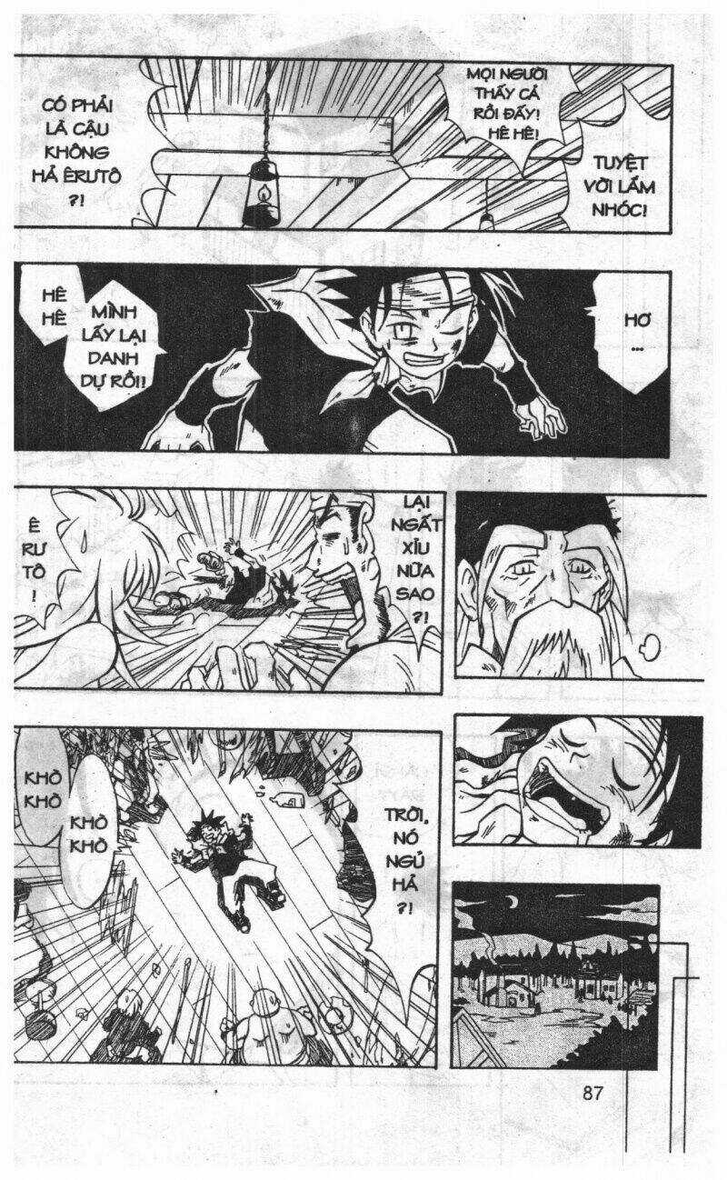 Joou Kishi Monogatari Chapter 1 trang 84