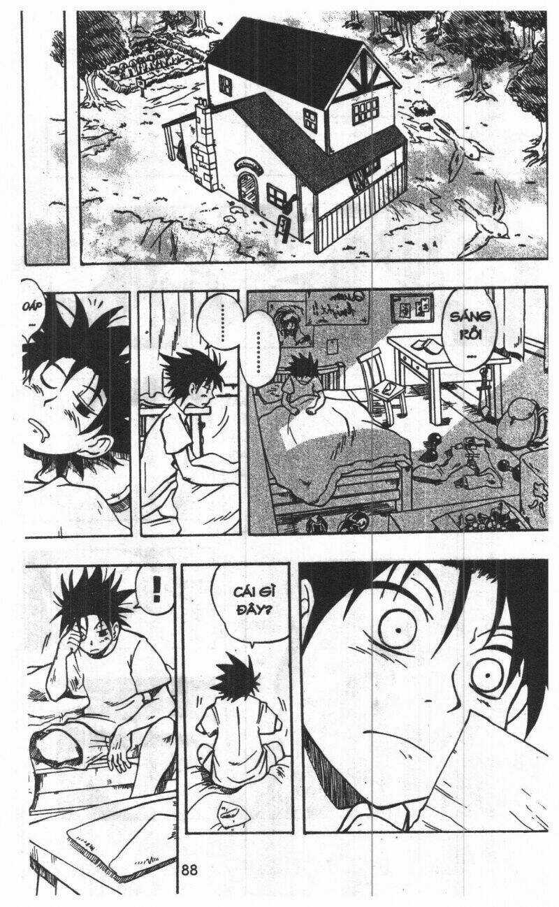 Joou Kishi Monogatari Chapter 1 trang 85