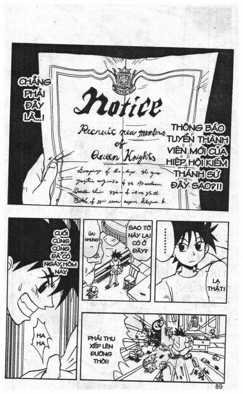 Joou Kishi Monogatari Chapter 1 trang 86