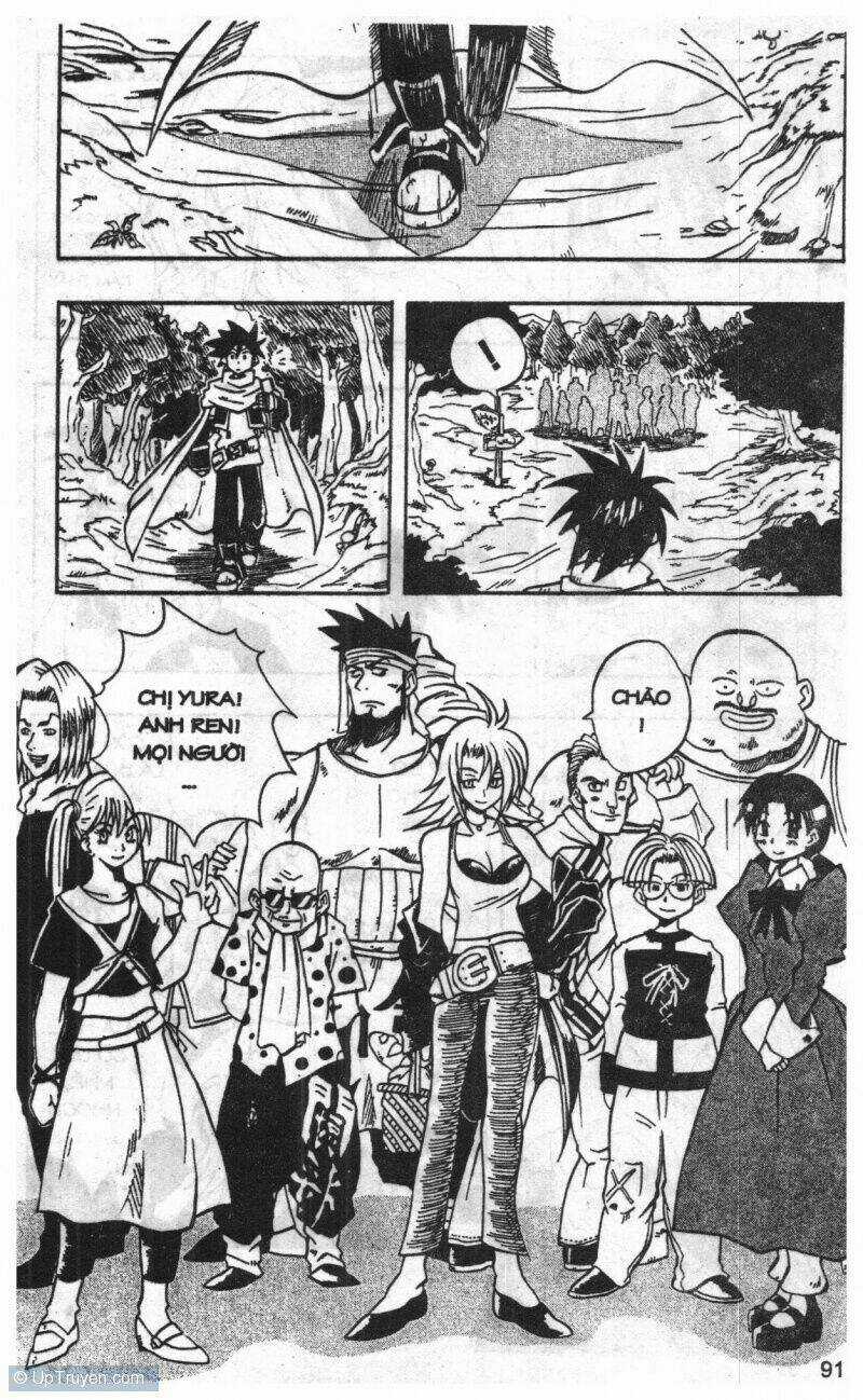 Joou Kishi Monogatari Chapter 1 trang 88