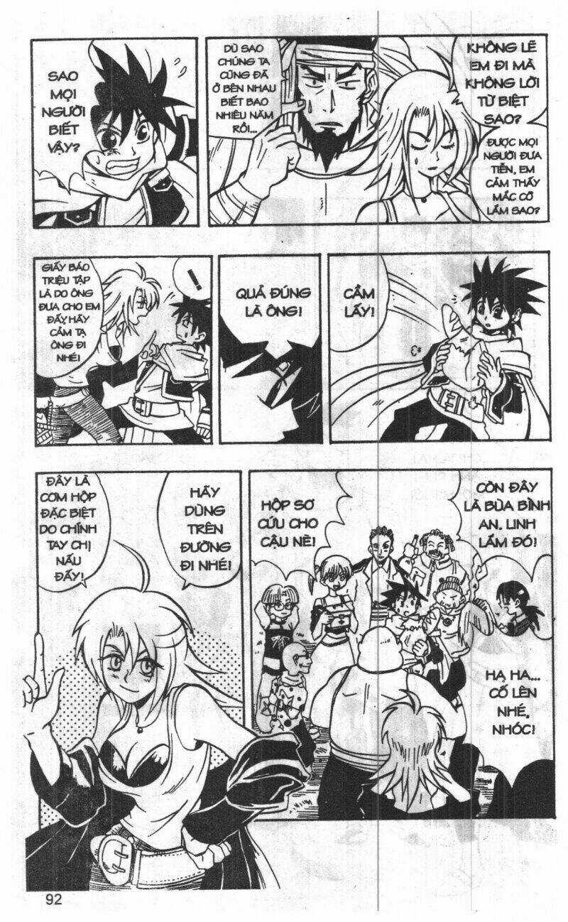 Joou Kishi Monogatari Chapter 1 trang 89