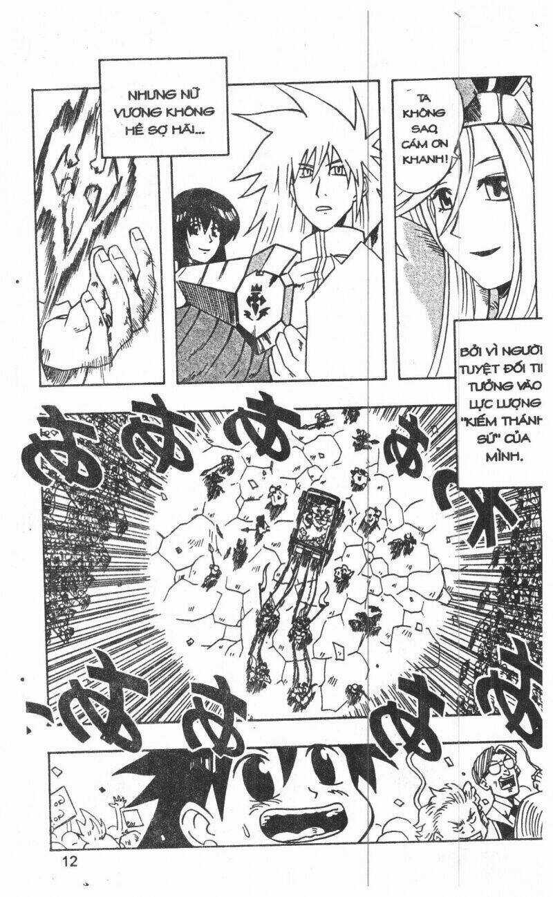 Joou Kishi Monogatari Chapter 1 trang 9