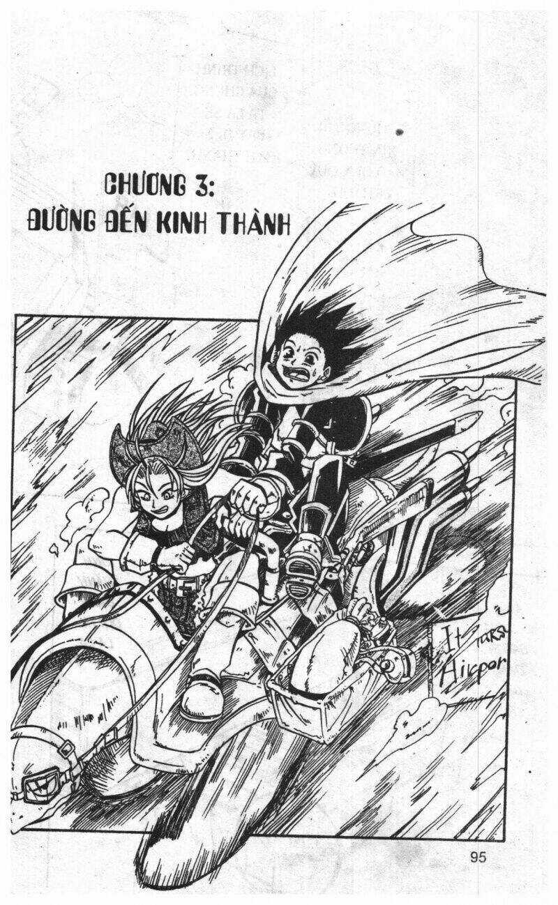 Joou Kishi Monogatari Chapter 1 trang 92