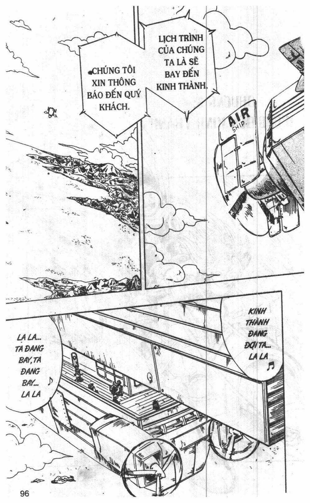 Joou Kishi Monogatari Chapter 1 trang 93