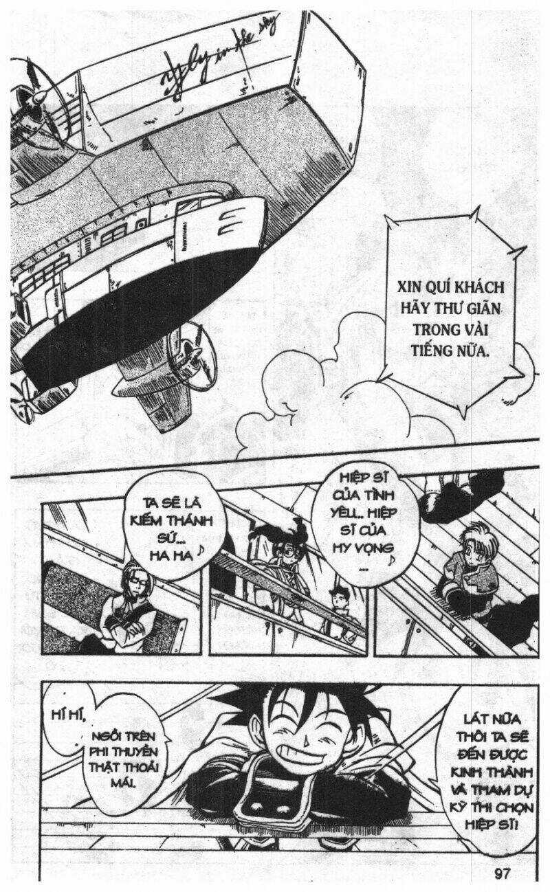 Joou Kishi Monogatari Chapter 1 trang 94