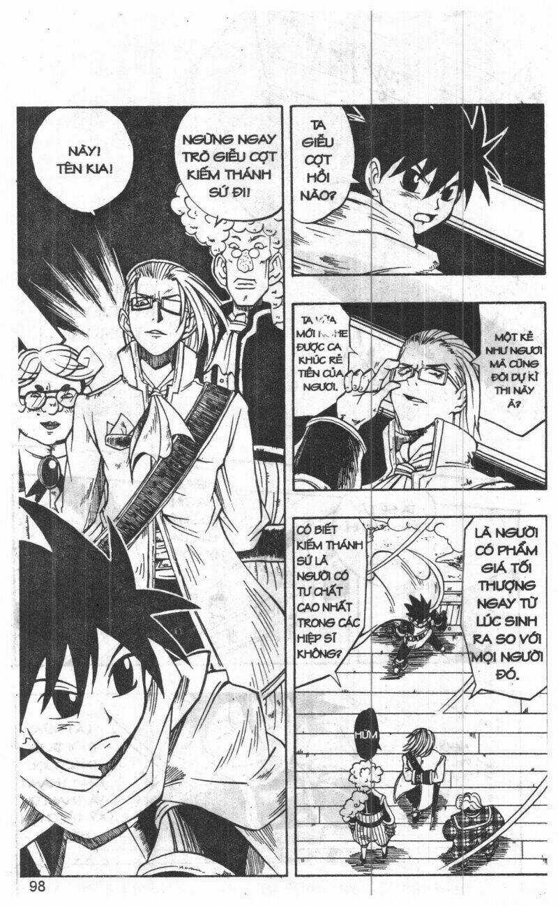 Joou Kishi Monogatari Chapter 1 trang 95