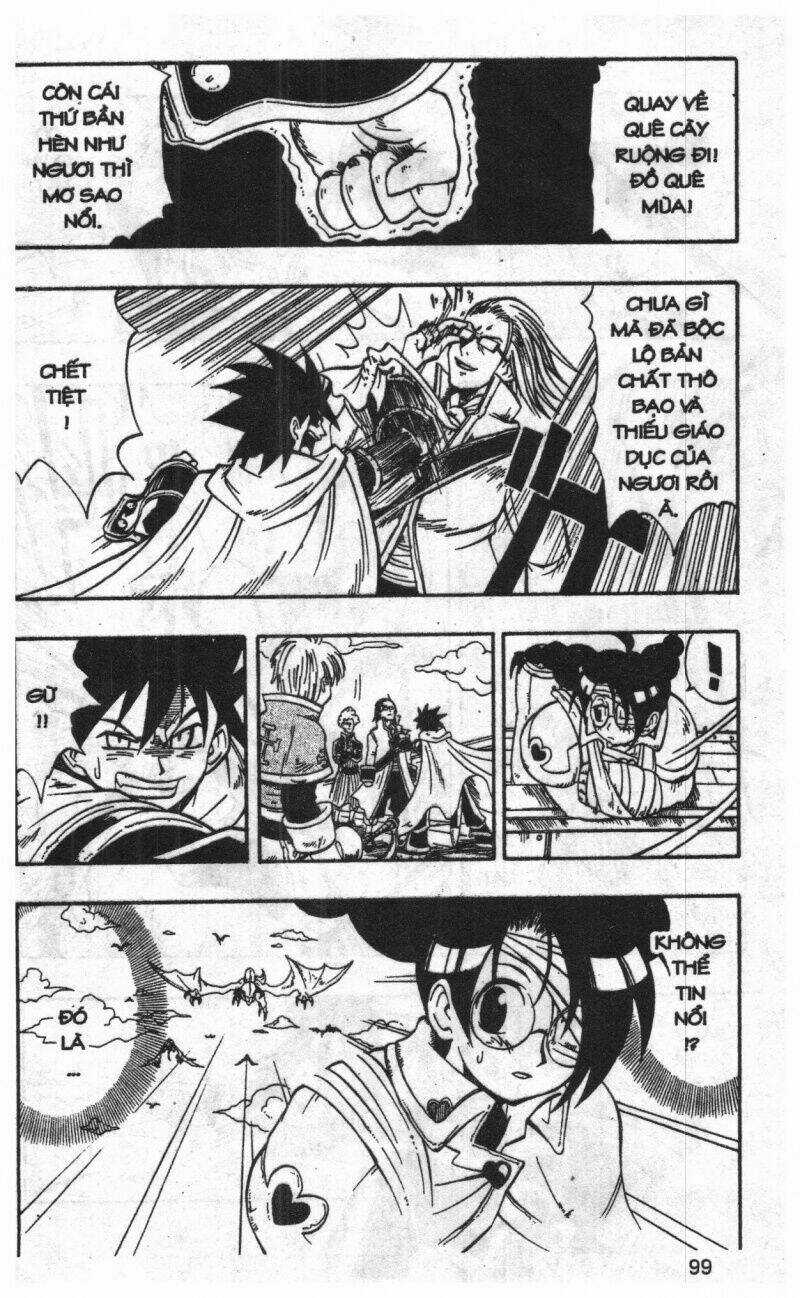 Joou Kishi Monogatari Chapter 1 trang 96