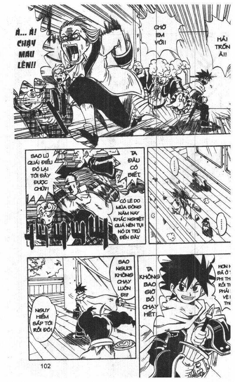 Joou Kishi Monogatari Chapter 1 trang 99