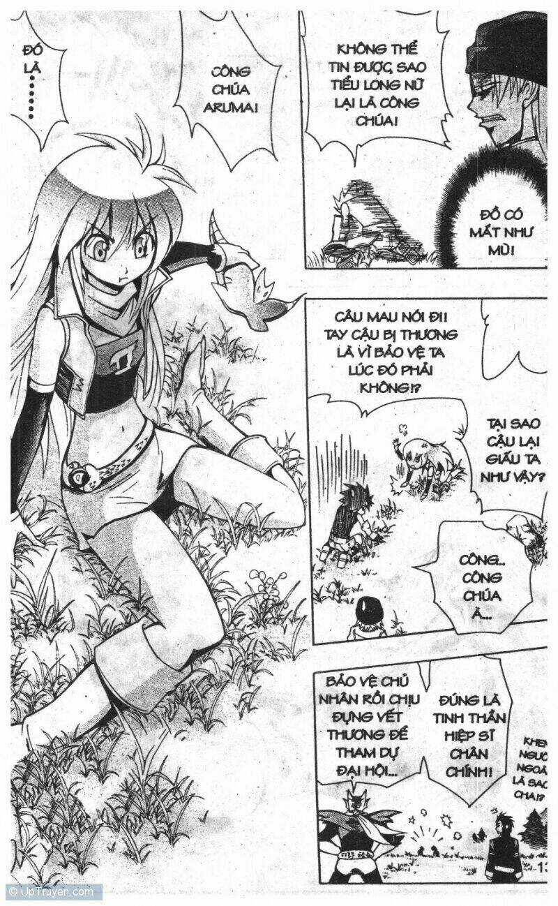 Joou Kishi Monogatari Chapter 10 trang 10