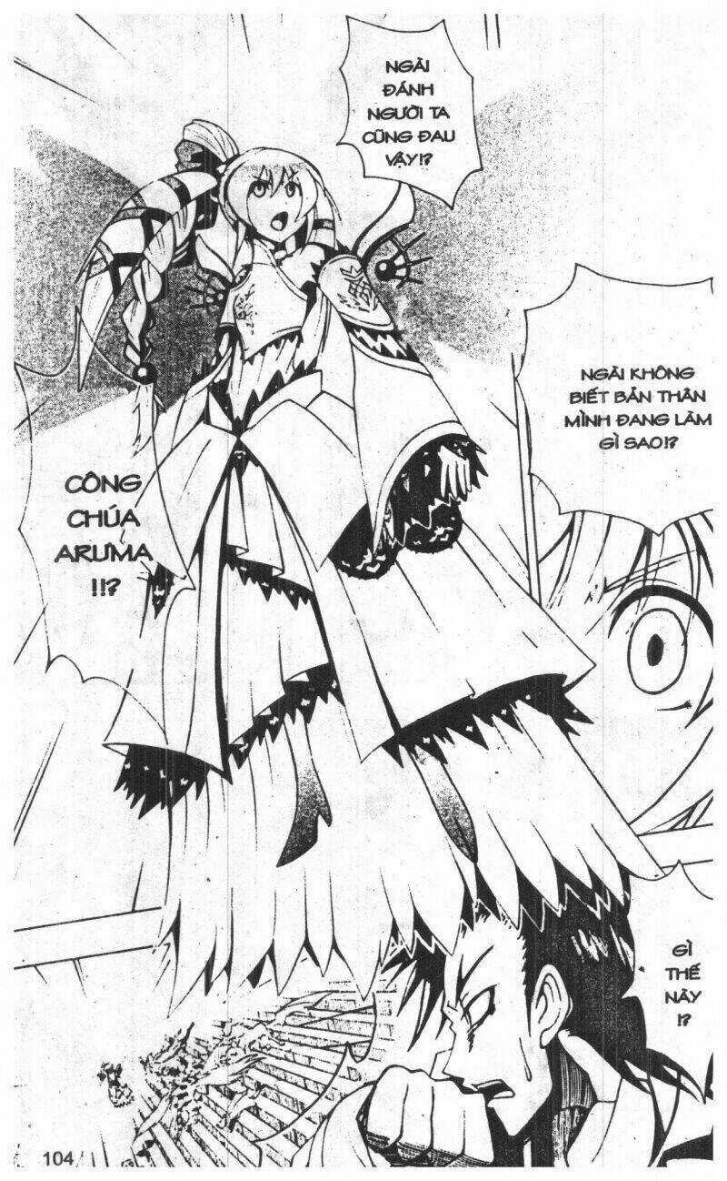 Joou Kishi Monogatari Chapter 10 trang 101