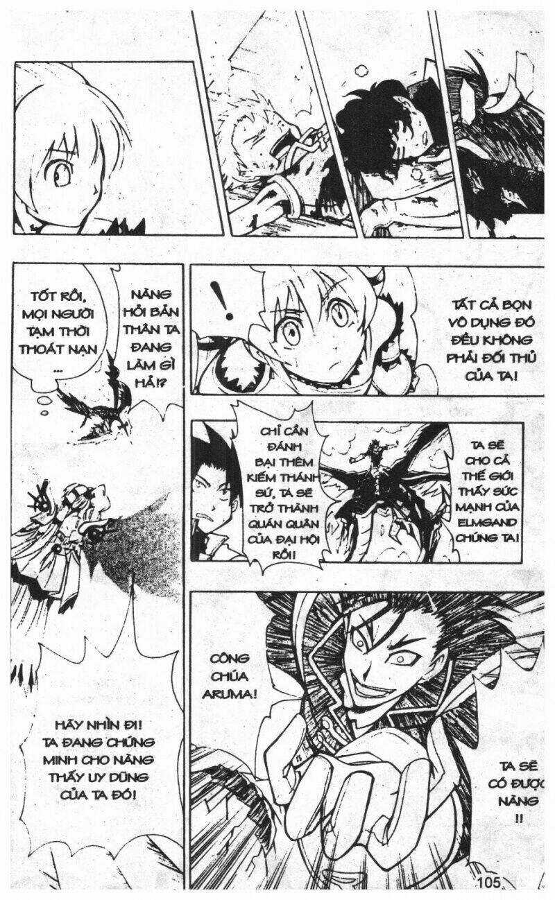 Joou Kishi Monogatari Chapter 10 trang 102