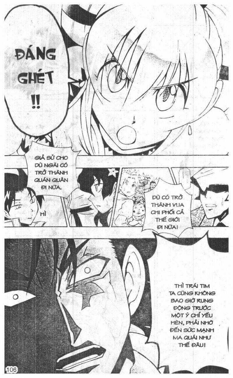 Joou Kishi Monogatari Chapter 10 trang 103