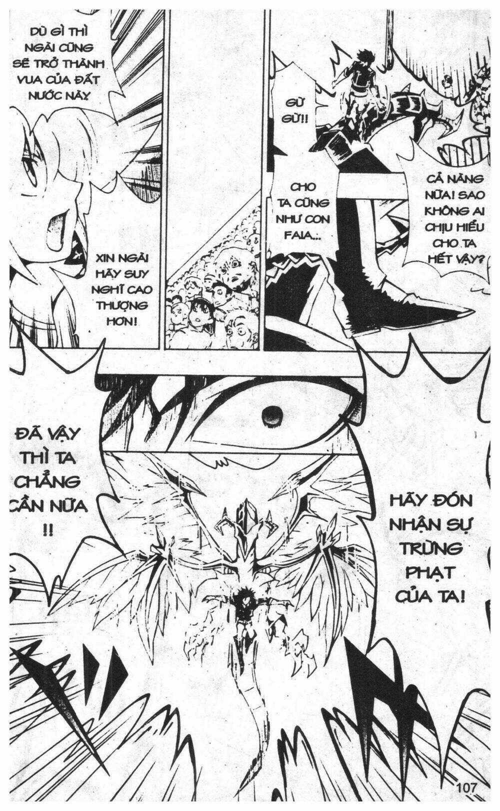 Joou Kishi Monogatari Chapter 10 trang 104