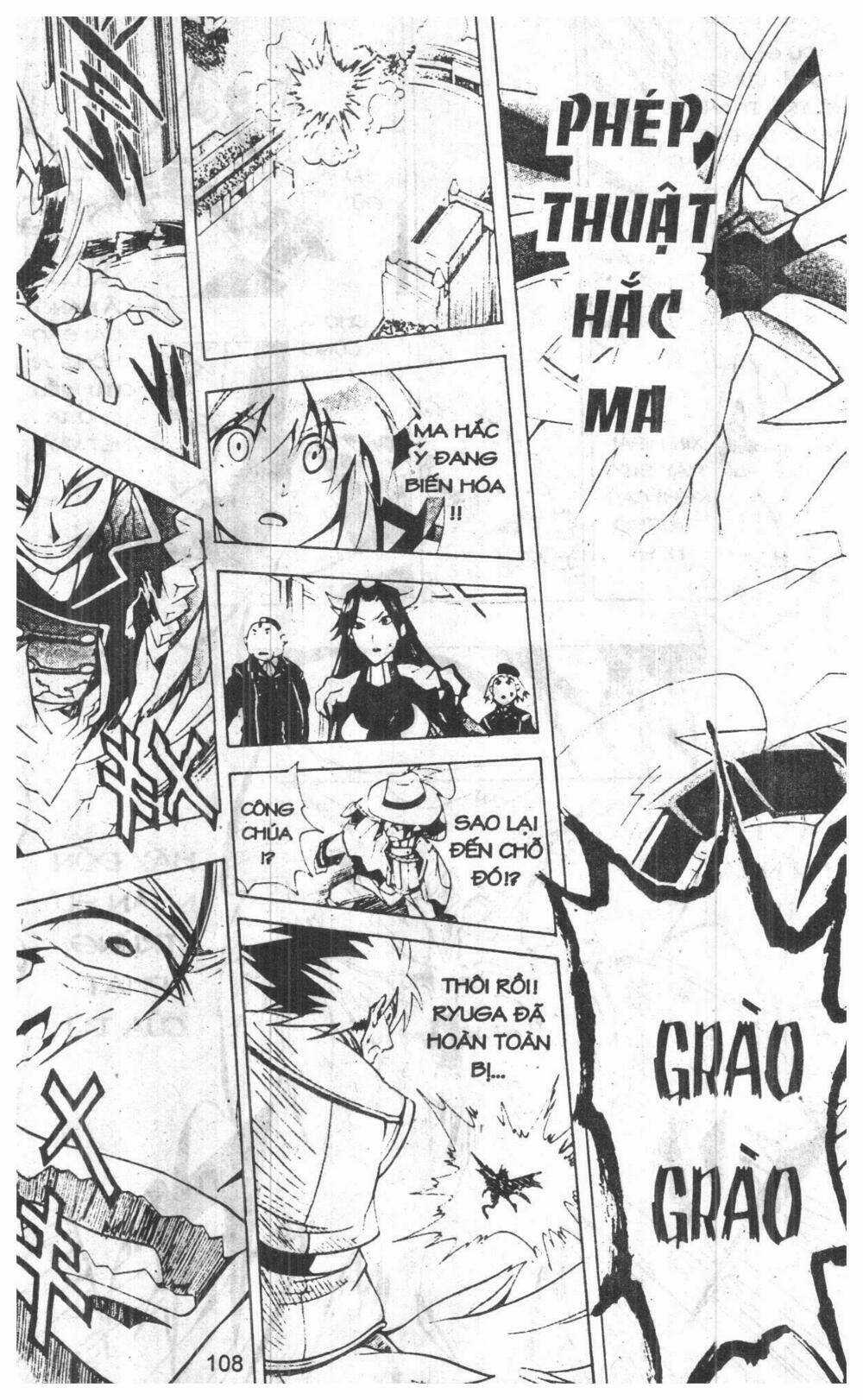 Joou Kishi Monogatari Chapter 10 trang 105