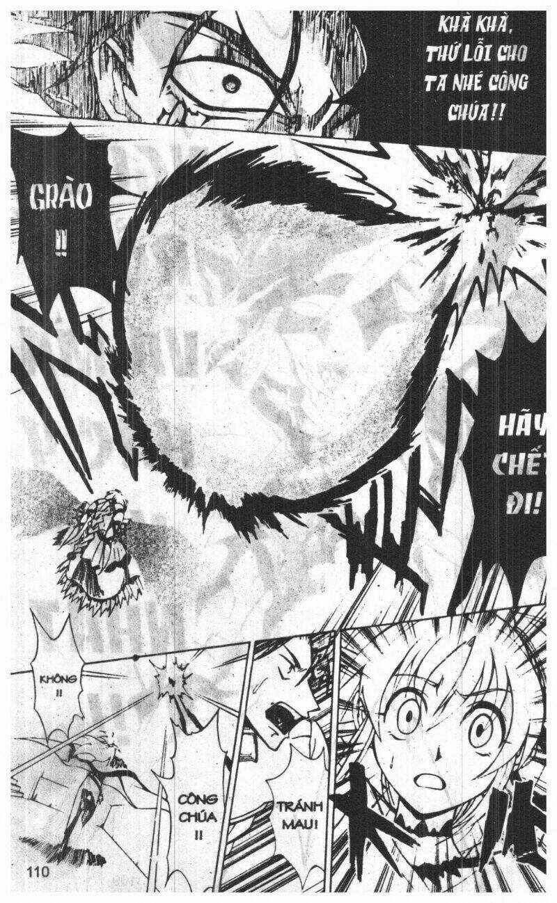 Joou Kishi Monogatari Chapter 10 trang 107