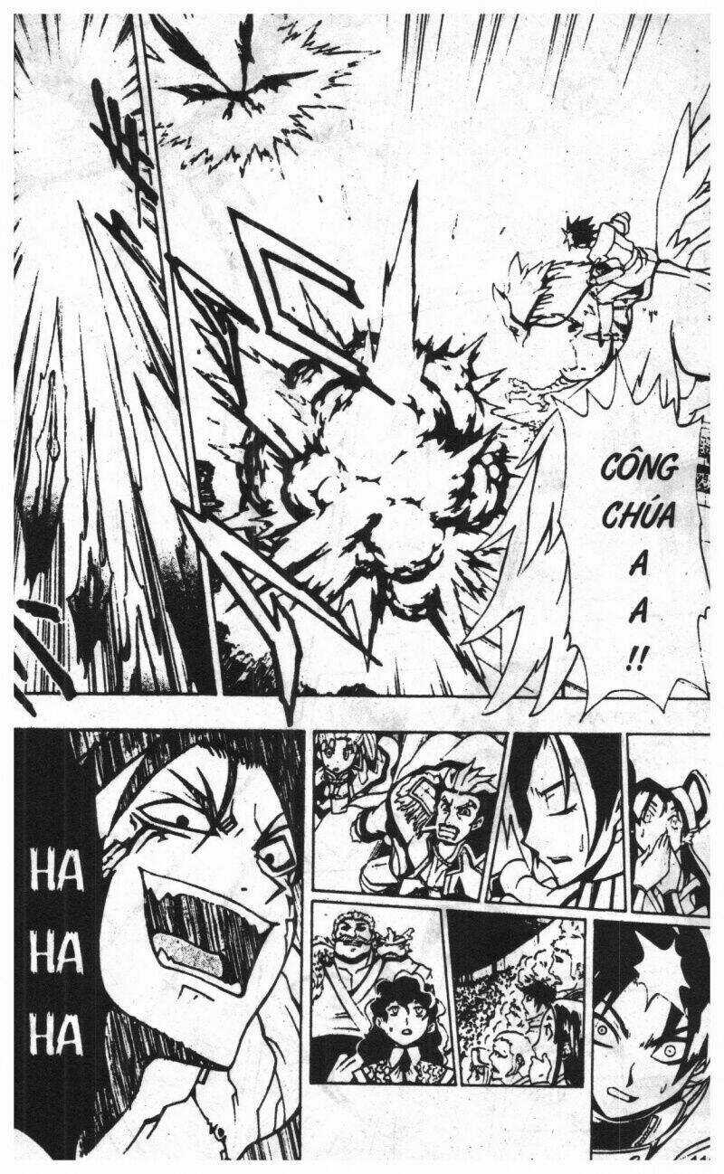 Joou Kishi Monogatari Chapter 10 trang 108