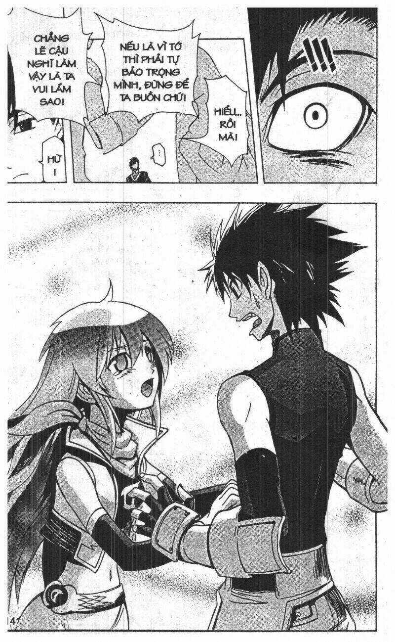 Joou Kishi Monogatari Chapter 10 trang 11