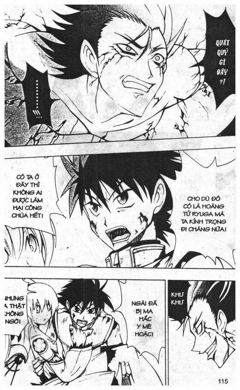 Joou Kishi Monogatari Chapter 10 trang 112