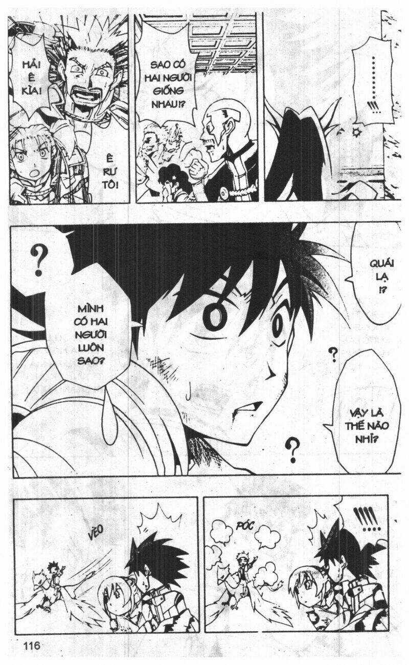 Joou Kishi Monogatari Chapter 10 trang 113