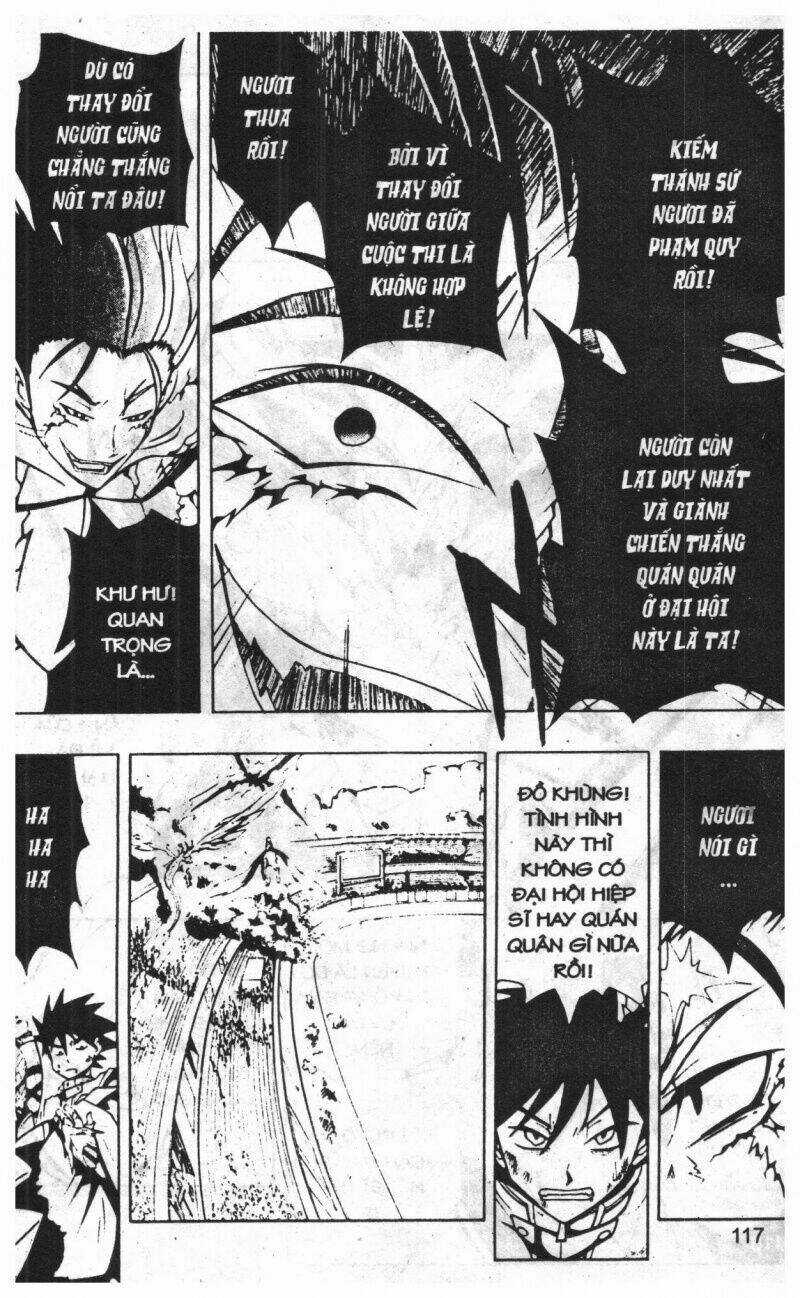 Joou Kishi Monogatari Chapter 10 trang 114