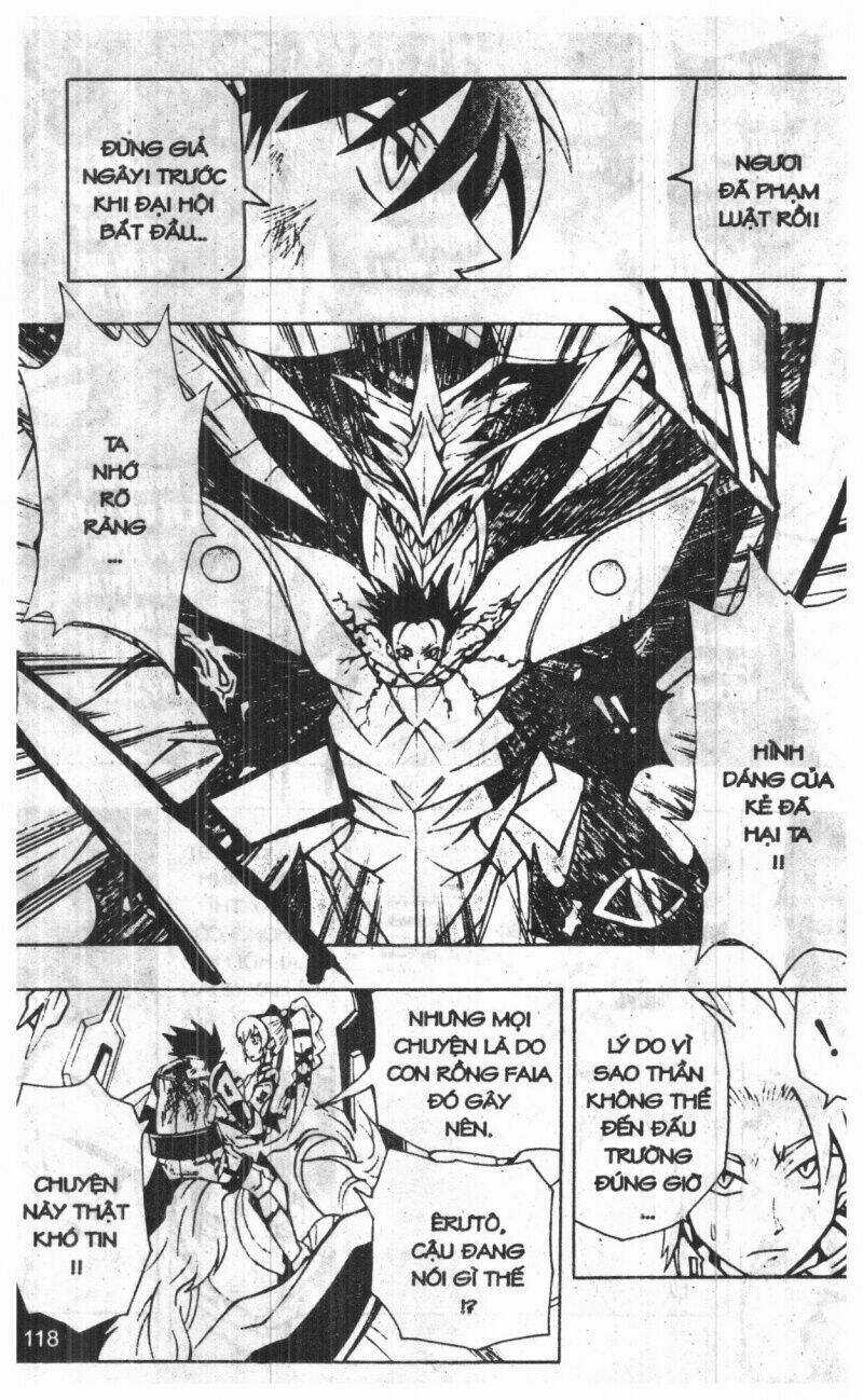 Joou Kishi Monogatari Chapter 10 trang 115