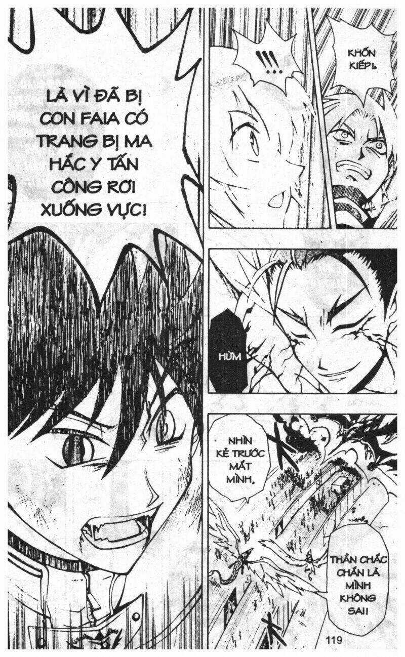 Joou Kishi Monogatari Chapter 10 trang 116