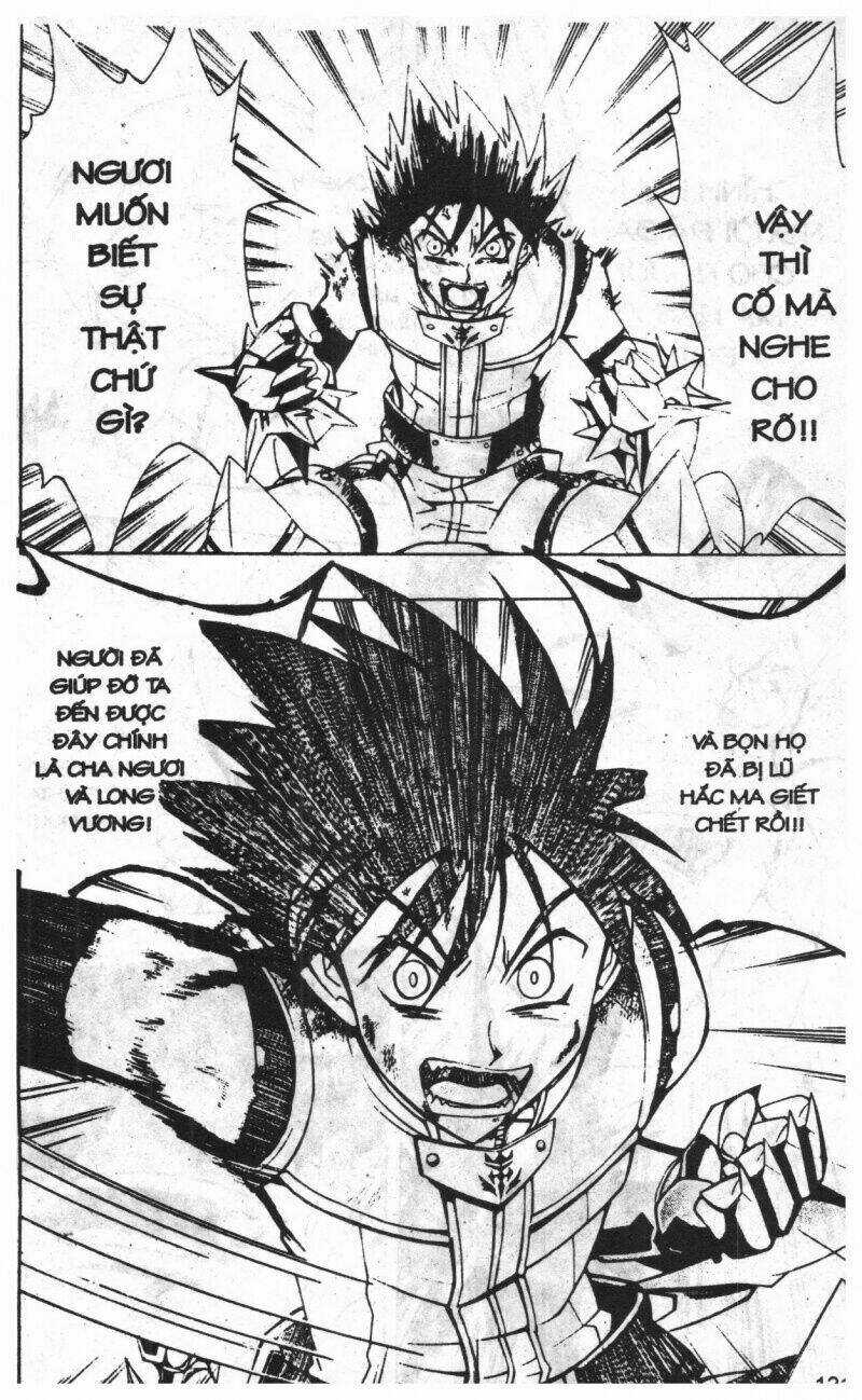 Joou Kishi Monogatari Chapter 10 trang 118