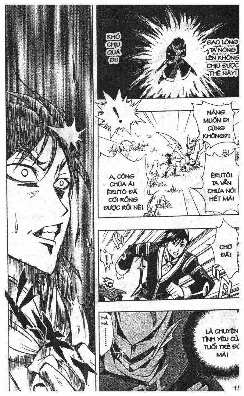 Joou Kishi Monogatari Chapter 10 trang 12