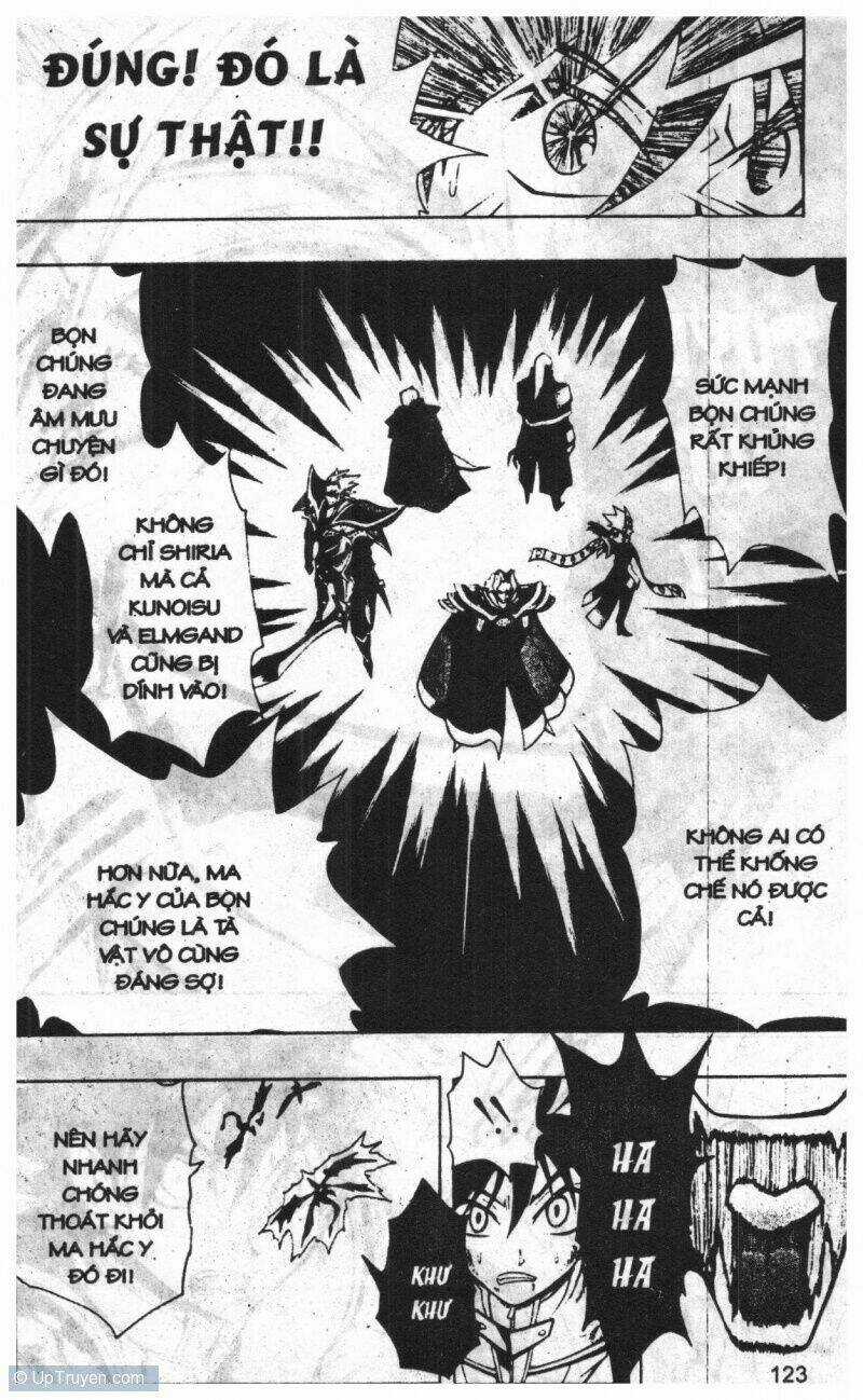 Joou Kishi Monogatari Chapter 10 trang 120