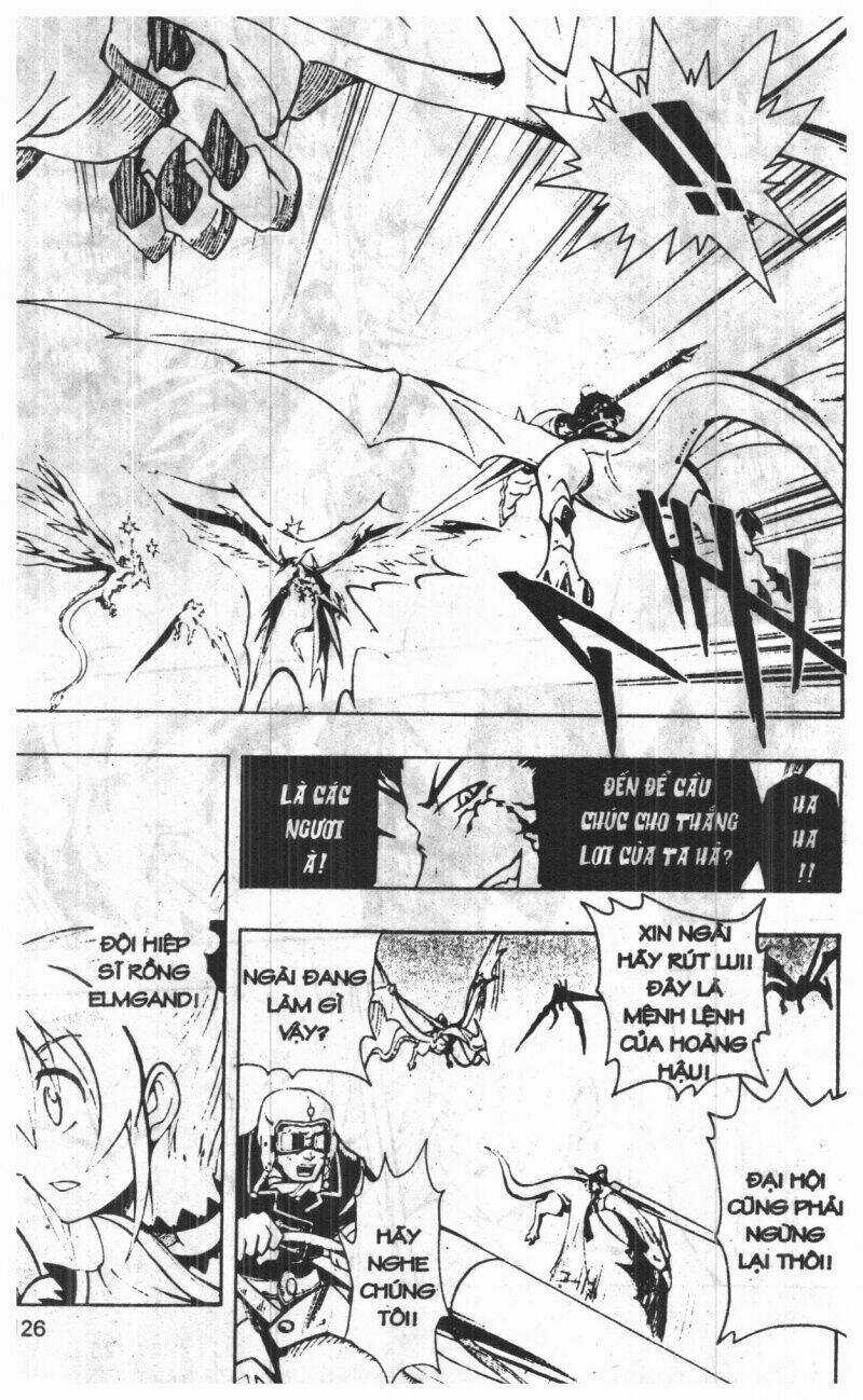 Joou Kishi Monogatari Chapter 10 trang 123