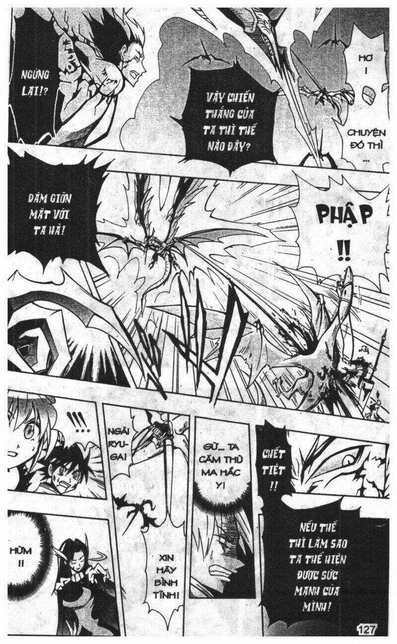 Joou Kishi Monogatari Chapter 10 trang 124