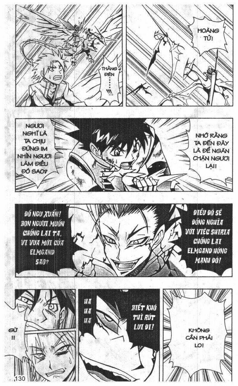 Joou Kishi Monogatari Chapter 10 trang 127