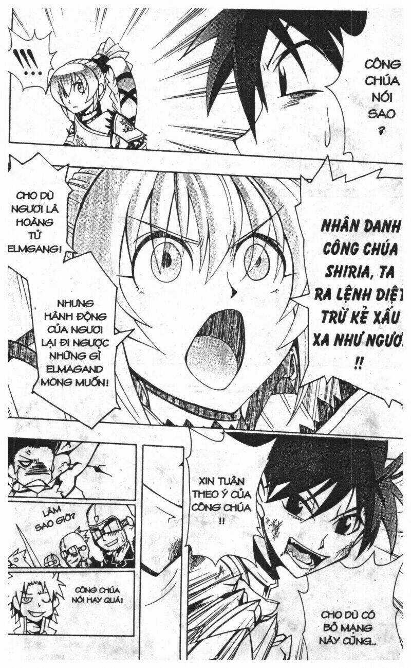 Joou Kishi Monogatari Chapter 10 trang 128