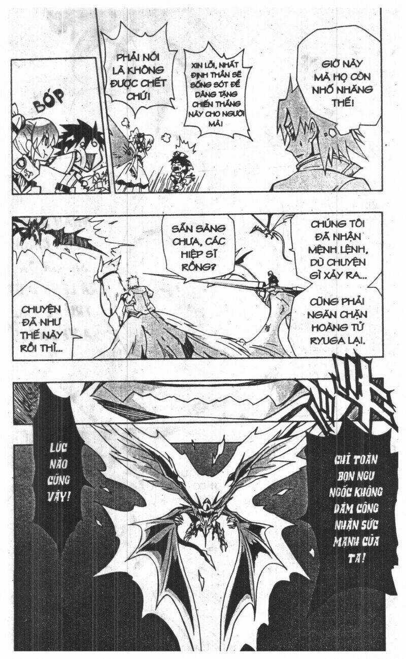 Joou Kishi Monogatari Chapter 10 trang 129