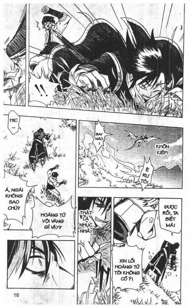 Joou Kishi Monogatari Chapter 10 trang 13