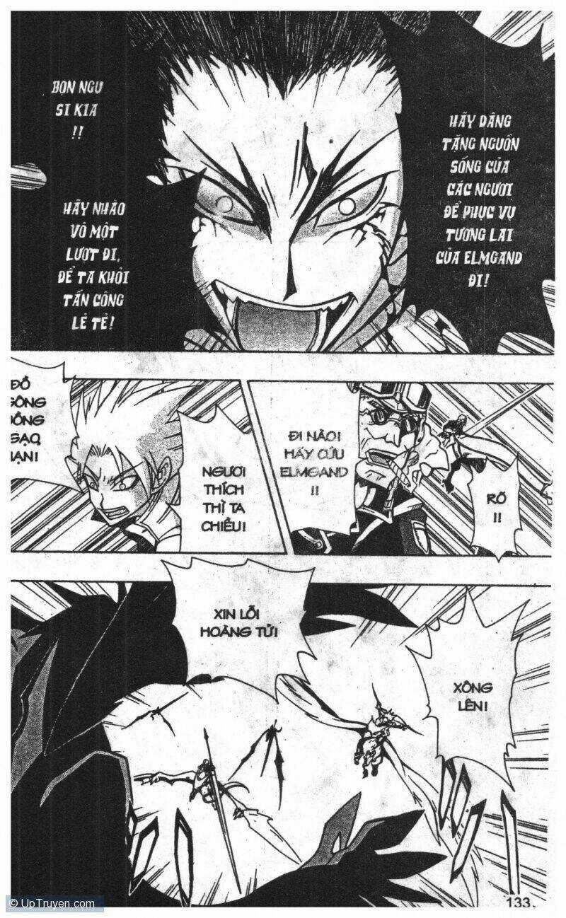 Joou Kishi Monogatari Chapter 10 trang 130