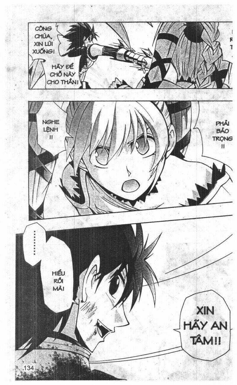 Joou Kishi Monogatari Chapter 10 trang 131