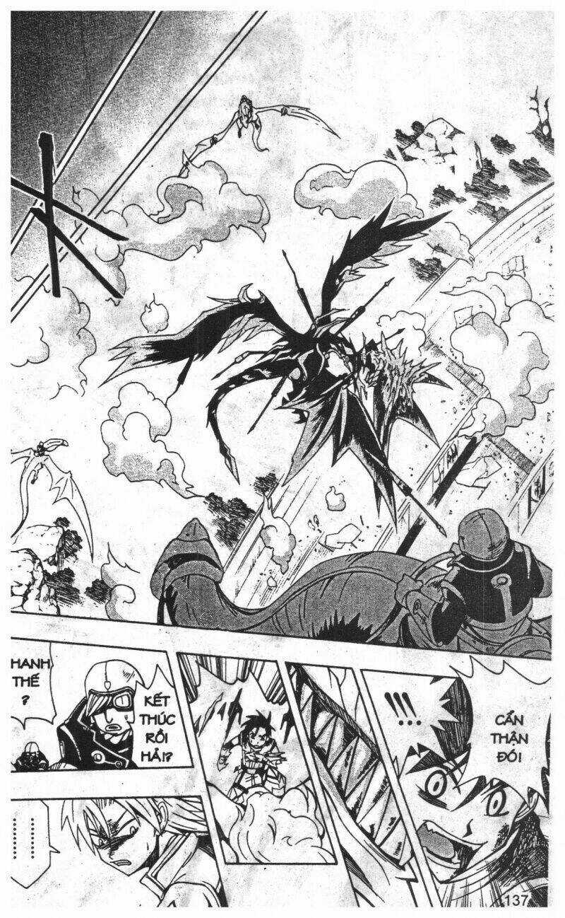 Joou Kishi Monogatari Chapter 10 trang 134