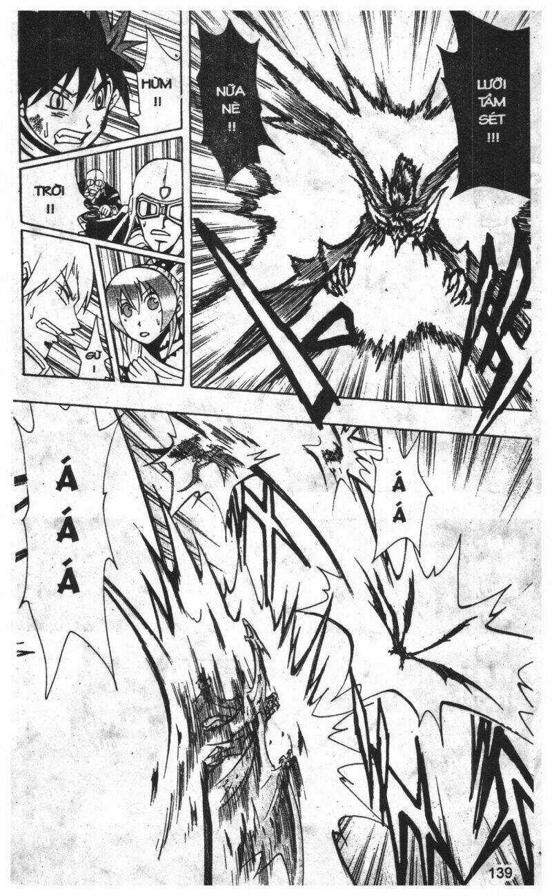 Joou Kishi Monogatari Chapter 10 trang 136