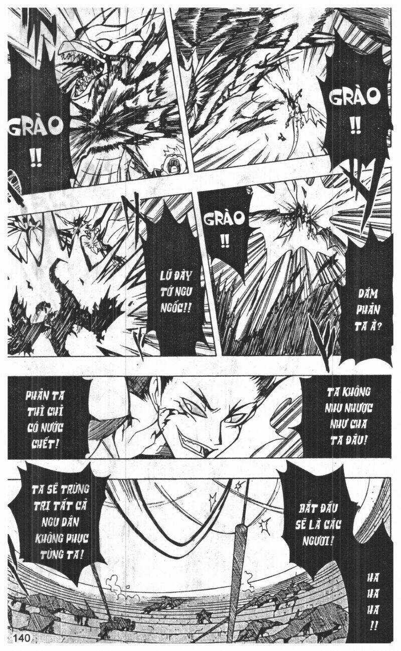 Joou Kishi Monogatari Chapter 10 trang 137