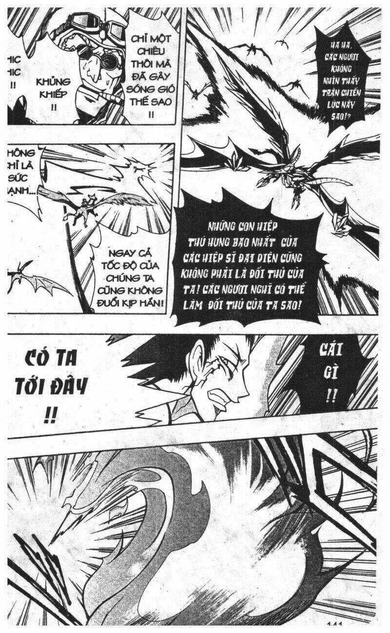 Joou Kishi Monogatari Chapter 10 trang 138