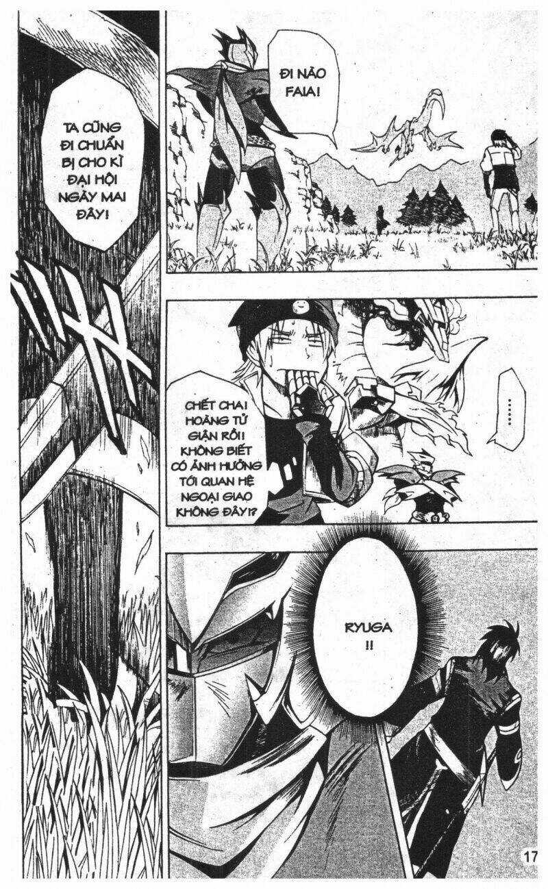 Joou Kishi Monogatari Chapter 10 trang 14