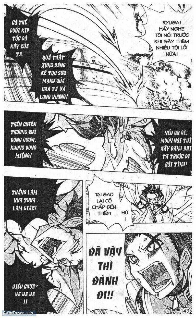 Joou Kishi Monogatari Chapter 10 trang 140