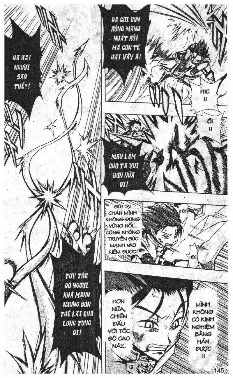 Joou Kishi Monogatari Chapter 10 trang 142