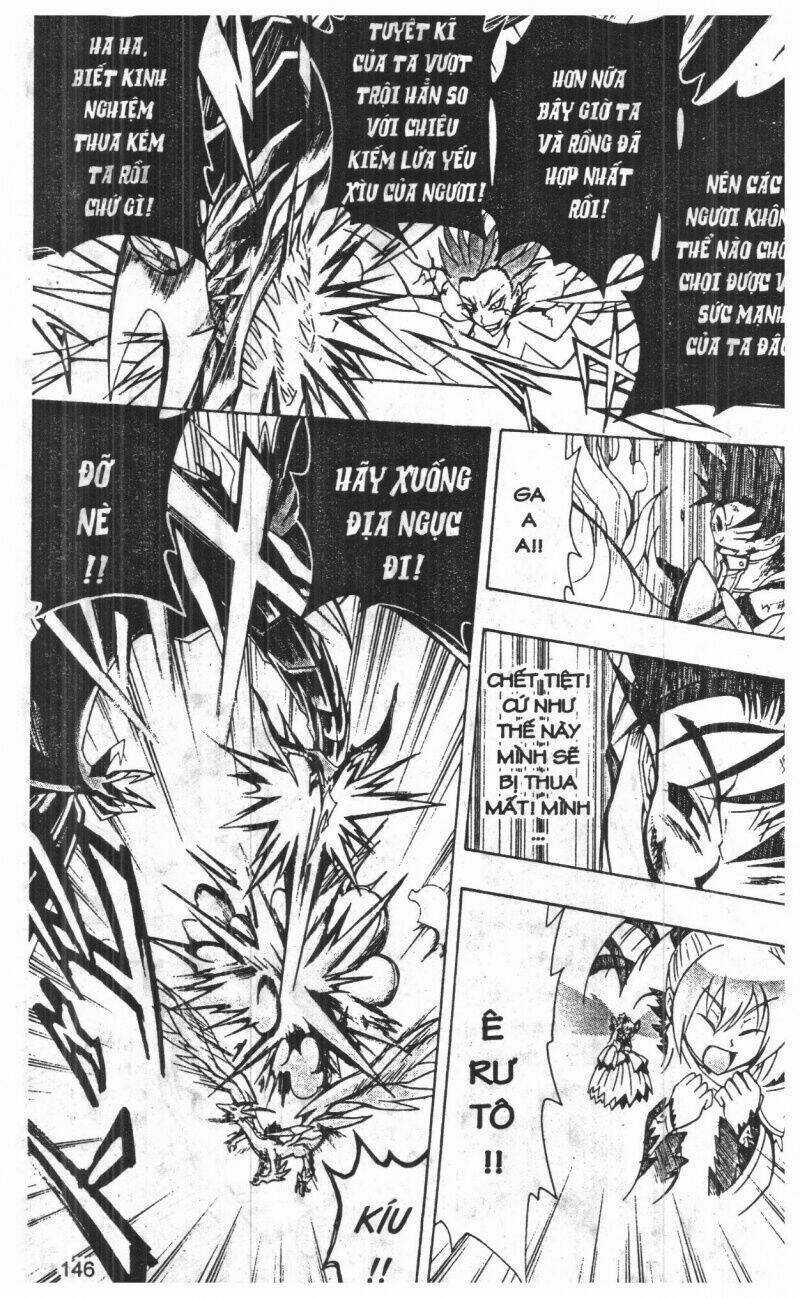 Joou Kishi Monogatari Chapter 10 trang 143