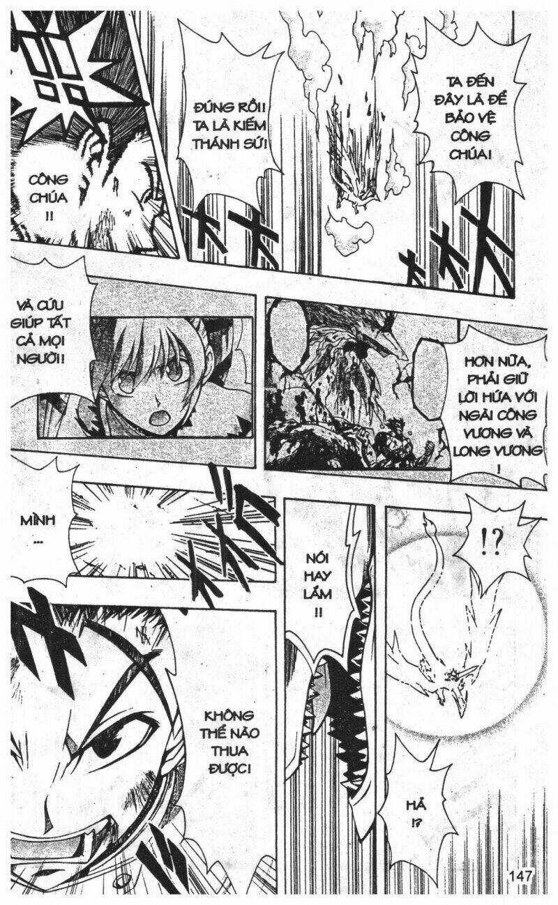 Joou Kishi Monogatari Chapter 10 trang 144