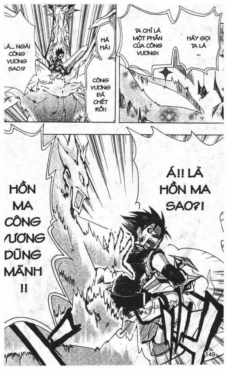 Joou Kishi Monogatari Chapter 10 trang 146