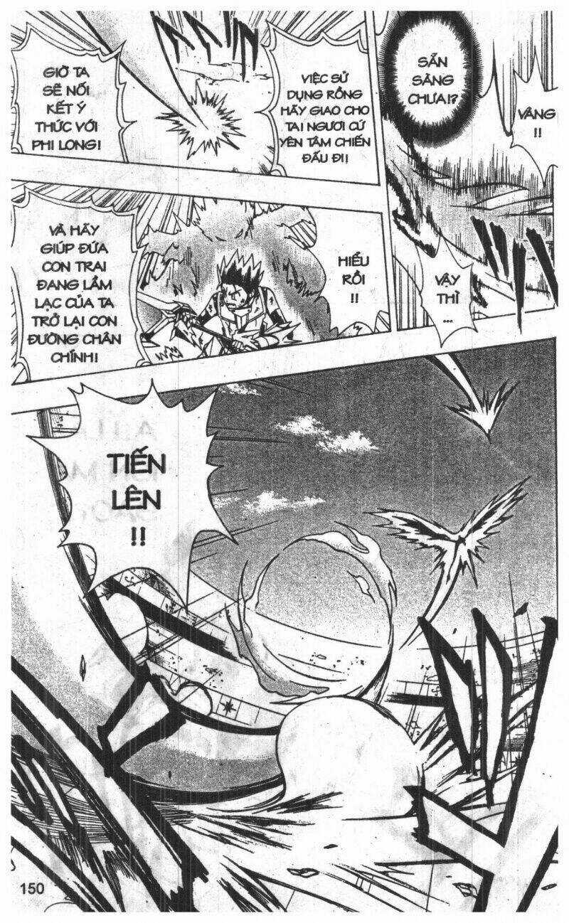 Joou Kishi Monogatari Chapter 10 trang 147