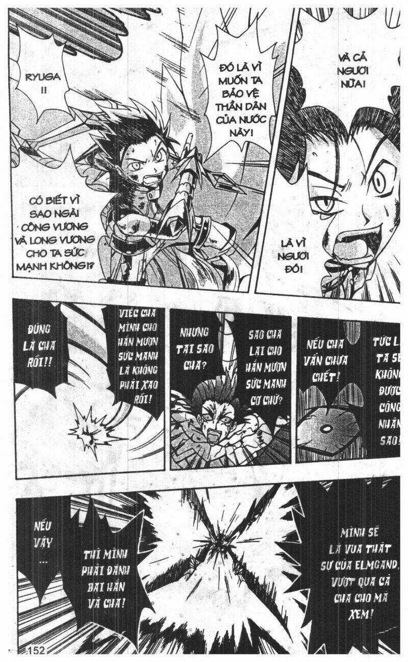 Joou Kishi Monogatari Chapter 10 trang 149