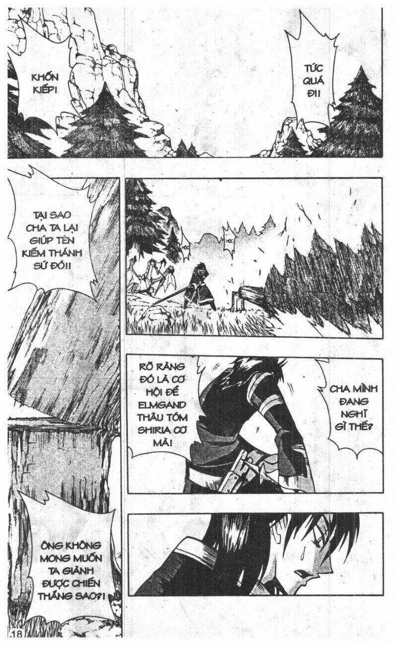 Joou Kishi Monogatari Chapter 10 trang 15